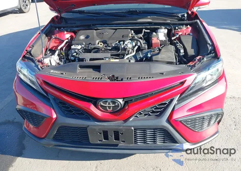 2023 Toyota Camry Se из США, поврежденный, VIN 4T1G11AK7PU156035